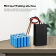 thumbnail image 4 of Portable Welder With Welding Pens 6 Gears Adjustable 5300Mah Rechargeable Mini Welding Machine Small Handheld Lithium Battery Welder For Household Home Diy, 4 of 7