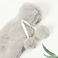 thumbnail image 4 of Long Water Injection Rubber Hot Water Bottle Warm Water Bag Warm Handbag, 4 of 9