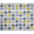 thumbnail image 4 of oneOone Tissu Lycra Polyester Triangle Ikat Tissu d'Artisanat Imprimé BTY 56 Pouces de Large, 4 of 4