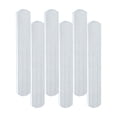 thumbnail image 1 of HLONK 6 PCS Weighted Vest Women Adjustable Weights Accessories Workout Tank Tops Rucking for Miss Silver, 1 of 8