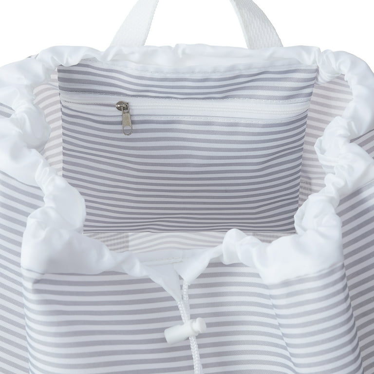 LAUNDRY BAG – PLASTIC – The Silver Flair