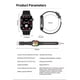 thumbnail image 2 of Kr86 Reloj Inteligente Smartwatch Ip68 Con Bluetooth Llamada, 2 of 8