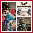 thumbnail image 7 of Vsdgher Sunset Sunflower Dog Christmas Stockings 18 inch Large Kids Stocking Bags Hanging Socks for Christmas Decor Decorations, 7 of 7