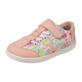 thumbnail image 5 of Pink Shoes for Girls Size 4 Red Zero Drop Casual Loose Fit School Sneakers on Little Kids Running Tennis Canvas Casual Preschool Outdoor Activities, 5 of 6