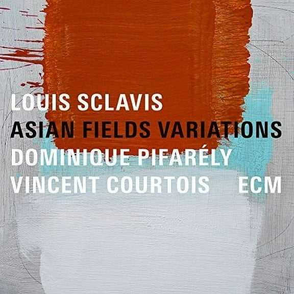 Louis Sclavis - Asian Fields Variations - Music & Performance - CD