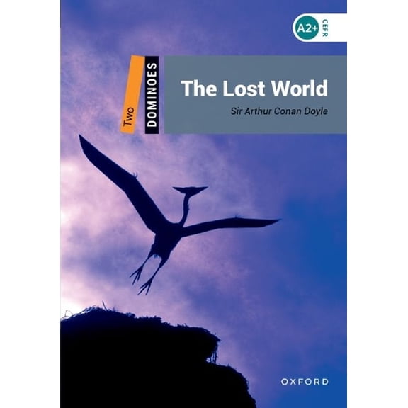 Pre-Owned Dominoes: Two: The Lost World: Level 2: 700-Word Vocabularythe Lost World Paperback