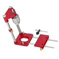 thumbnail image 2 of Woodworking Locator Portable Drilling Tool Adjustable Wood Hole Drill Locator Woodworking Tool, 2 of 7