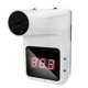 thumbnail image 2 of Termómetro infrarrojo colgante sin contacto °C/°F 0.5S Medición rápida Alta temperatura Labymos Termómetro, 2 of 7