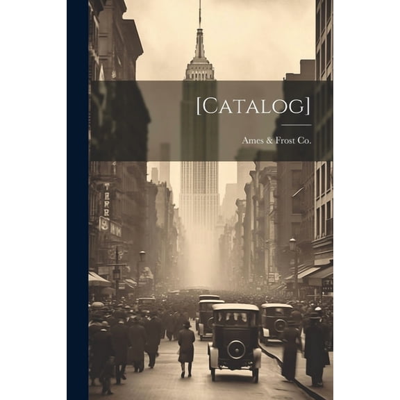 [catalog] (Paperback)