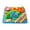 A, variant on Interactive Snuffle Mat For And Cats Mental Stimulation Enrichment Feeder Puzzle Slow Eating Game