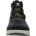 thumbnail image 2 of Sorel Womens Out N About III Classic WP Leather Waterproof Ankle Boots, 2 of 3