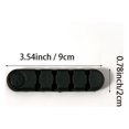 thumbnail image 2 of Organize Your Cables with this Adorable Bear Silicone Desktop Wire Wrap Hardener, 2 of 5