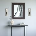 thumbnail image 2 of Livex Lighting - Beckett - 1 Light ADA Wall Sconce in Industrial Style - 4.5, 2 of 11