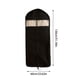 thumbnail image 2 of Bolsa de almacenamiento para ropa que ahorra espacio, diseño eficiente de compresión con cremallera lateral, para interior y dormitorio, bolsas organizadoras de tela no tejida duraderas., 2 of 2