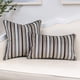 thumbnail image 4 of Funda de almohada decorativa Yangest Velvet Stripe 45x45 cm, 4 of 5