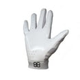 thumbnail image 4 of Barnett FRG-03 The Best Receiver Football Gloves, White, M, 4 of 5
