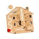 thumbnail image 2 of Tablero de actividades para niños, material de bricolaje, motricidad fina, actividad, sensorial Casa, 2 of 9