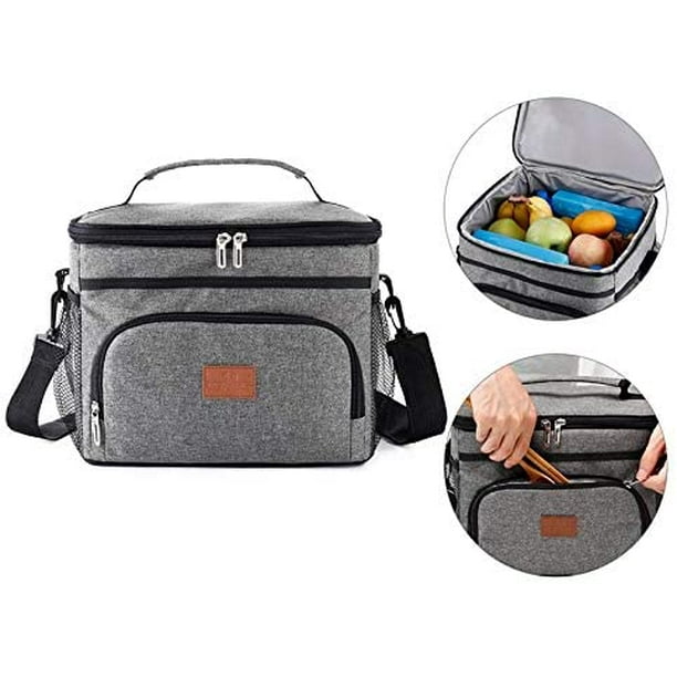 Hand-Carry Portable Mini Cooler Meal Kid Women Small Size Flat Food Bag  Thermal PEVA Cooler Bags Insulated Lunch Bag for Work School - China  Insulated and Cooler Bag price