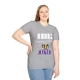 thumbnail image 5 of Funny J-O-K-E-R Graphic Novelty Actin' Tees, 5 of 6