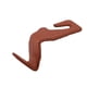 thumbnail image 5 of Gancho Universal para Asiento de Vehículo Riwesomey 1 Pieza Color Marrón, 5 of 6