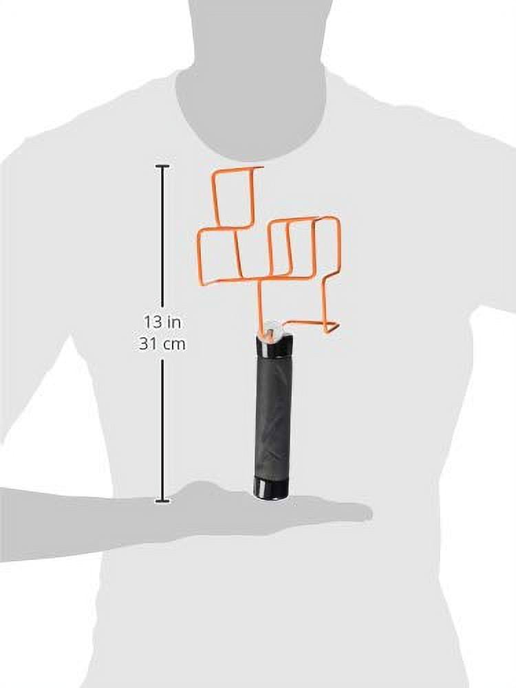 Jux-A-Cisor Arm and Wrist Exerciser, Durable Workout Tool, 1 Pack