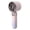 Colorful, variant on Light Blue 100 Wind Levels Handheld High Velocity Fan Usb Rechargeable 8W 5V 4000Mah Battery Detachable Stand Phone Holder Portable 2.4X1.4X6.7 Inch Lightweight