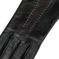 thumbnail image 3 of Eastern Counties Leather Womens Sadie Contrast Panel Gloves, 3 of 4