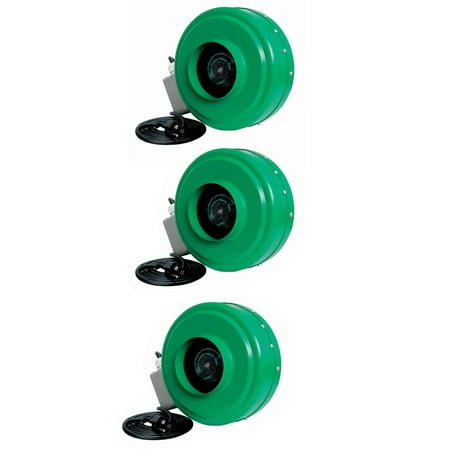 Fan Shroud Mounting Bracket - Hydrofarm ACDF6 Active Air 6