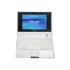 ASUS Eee PC 2G Surf - Intel Celeron M 353 / 900 MHz ULV - Linux - 512 MB RAM - 2 GB SSD - 7" 800 x 480 - pure white