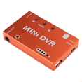 thumbnail image 4 of Módulo Mini DVR FPV Conmutable NTSC/PAL, Grabador de Audio y Video FPV con Batería Integrada para Modelos RC y Drones de Carreras FPV., 4 of 5
