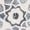 Gray/Ivory, variant on Safavieh Metro Lavern Medallion Area Rug, Gray/Ivory, 5' x 8'