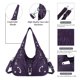 thumbnail image 5 of Angelkiss Hobo Monederos y bolsos para mujer Bolso tipo cartera Bolsos para mujer Bolsos de hombro grandes para uso diario, 5 of 5