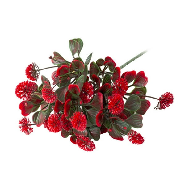 Mini Artificial Plants Set Faux Plants Indoor Small Fake Plants for