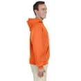 thumbnail image 4 of Jerzees Adult 8 oz. NuBlend Fleece Pullover Hood - 996, 4 of 4