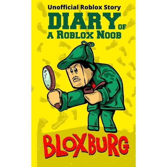 Pre-Owned Diary of a Roblox Noob: Roblox Bloxburg (Paperback) 1986694410 9781986694414