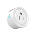 thumbnail image 3 of EE. UU. Conecte SMART POWER OUTLET WIFI TUYA Interruptor con Indicador Portátil Viaje electrónico AC100-240V Socket de seguridad Inevent EL005752-00B, 3 of 6