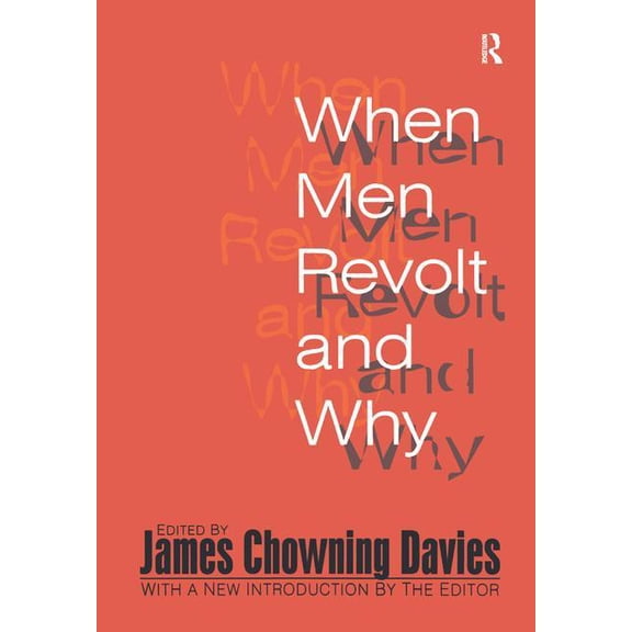 When Men Revolt and Why, (Hardcover)