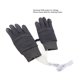thumbnail image 3 of Guantes Calefactables Eléctricos, Guantes Calentadores De Manos Para Exteriores Con Pantalla Táctil Para Mujeres Y Hombres, Guantes Térmicos Antideslizantes Recargables, 3 of 7