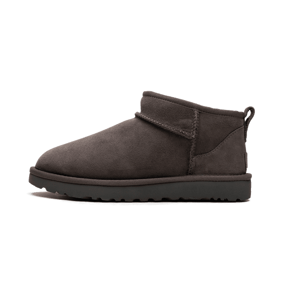 UGG WOMENS Classic Ultra Mini WMNS "Grey" 1116109 Grey from Stadium Goods