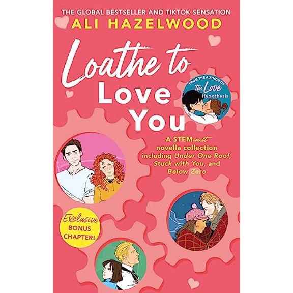 Pre-Owned Loathe to love you (Paperback) 1408726777 9781408726778