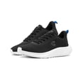 thumbnail image 2 of Tenis Charly Para Hombre Suela Eva Running Ligeros Malla negro 25, 2 of 6