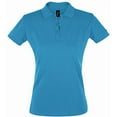 thumbnail image 2 of SOLS Womens Perfect Pique Short Sleeve Polo Shirt, 2 of 10