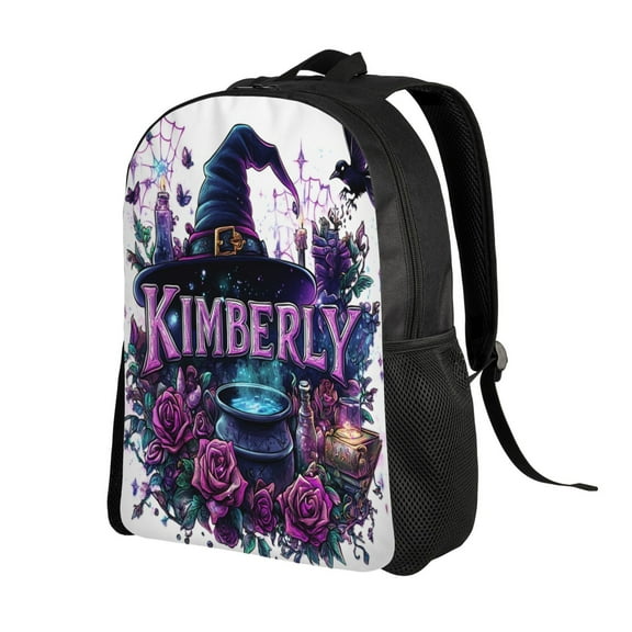 Magic Hat Backpack Double Shoulder Backpack Durable, Spacious, Ergonomic Design for Travel, Work & Outdoor Use
