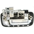 thumbnail image 2 of Geelife Exterior Door Handle For 1995-04 Toyota Tacoma Front Driver Side Chrome Plastic, 2 of 5