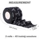 thumbnail image 4 of Cinta adhesiva para el pulgar WARM BODY COLD MIND Lifting Halterofilia negra, 4 of 9