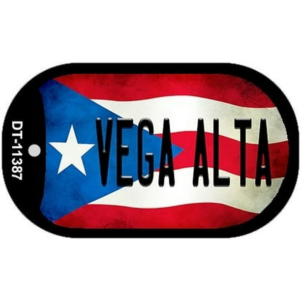 Smart Blonde Dt 1 X 2 In Vega Alta Puerto Rico State Flag Novelty Metal Dog Necklace Walmart Com Smart Blonde Dt 1 X 2 In Vega Alta Puerto Rico State Flag Novelty Metal Dog Necklace Walmart Com