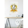 thumbnail image 6 of The Wizarding World: Harry Potter - Hufflepuff Charm Wall Poster with Push Pins, 22.375" x 34", 6 of 6