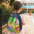thumbnail image 2 of Winnie The Pooh Backpacks Bookbag Casual Daypack for Travel Camping Hiking, 2 of 6