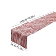thumbnail image 2 of TACILIP Home Decor, Long Table Decoration Sheer Runner for Wedding Baby Birthday Party, Mom Gifts, 2 of 3