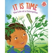 I Like to Read: It Is Time: The Life of a Caterpillar (Hardcover)